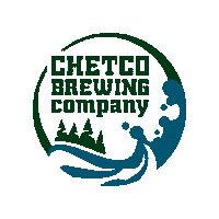 ChetcoBrew craft beer chetco brewing company chetco brewery brookings or Sticker