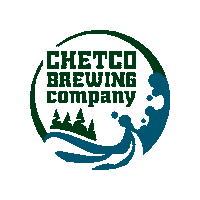 ChetcoBrew craft beer chetco brewing company chetco brewery brookings or Sticker