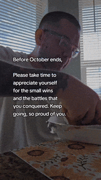 Trending October GIF