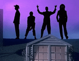 The Invisible Man GIF by Queen