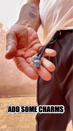 Fashion Style GIF by Hoodie Charms