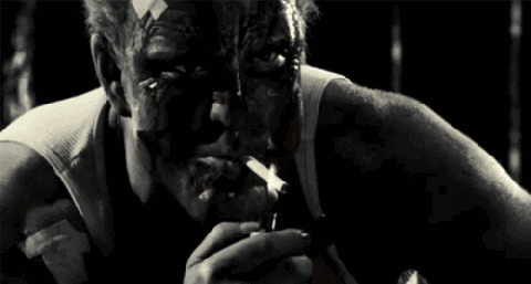 sin city kevin GIF
