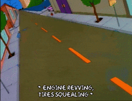 Season 2 GIF by The Simpsons