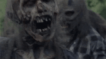 Tovah Feldshuh Fight GIF by The Walking Dead