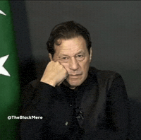 Imran Khan Pti GIF