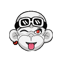 Me Gustas Flirt Sticker by Zhot Shop