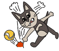 Fox Love Sticker