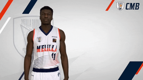 GIF by Club Melilla Baloncesto