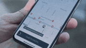 Robomart iphone ios google slide GIF