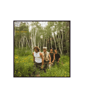 themossband cd indie music the moss the place that makes me happy Sticker