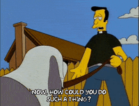 bad dog GIF