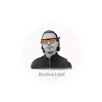 Laser Giancarlo Sticker by Hell Tattoo