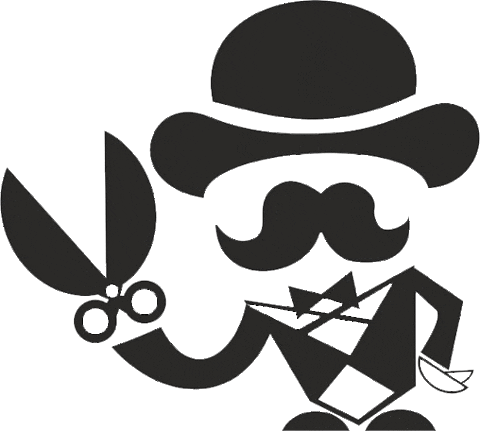 barbertop giphyupload Sticker