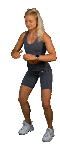 Workout Grow Sticker by fyndafit