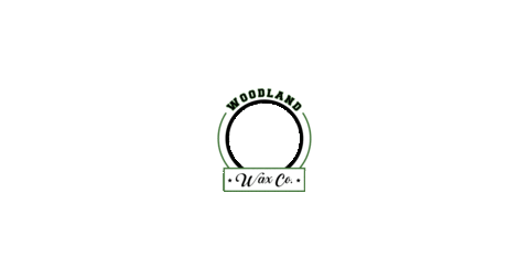 Dab Cannabis Sticker by Woodland Wax Co.