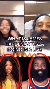 James Harden GIF