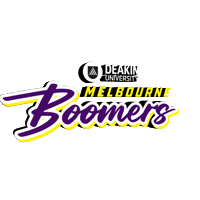 Melbourne_Boomers boomers wnbl melbourne boomers deakin melbourne boomers Sticker