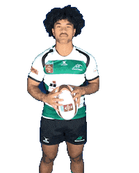 Sunnybank Premier Mens Sticker by Sunnybank Rugby