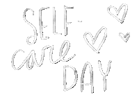 Self Care Day Sticker