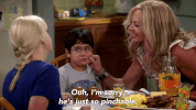 season 1 estrogen and a hearty breakfast GIF by mom