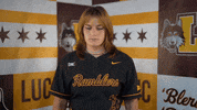 Loyola Softball GIF by LoyolaRamblers