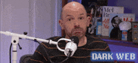 Paul Scheer Dog GIF by Dark Web
