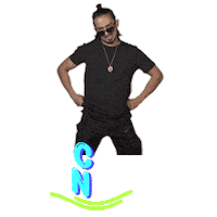 Happy The Best Sticker by Adnaan Shaikh