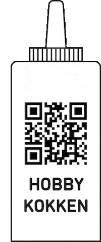 Sticker by Hobbykokken