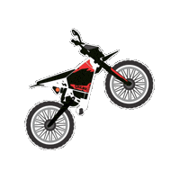 Ev Electricbike Sticker by Qulbix