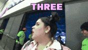 Counting Down Three Two One GIF