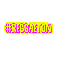 Latino Reggaeton Sticker by Valenciz