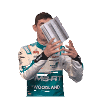 Catching Ford Sticker by FIA World Rally Championship