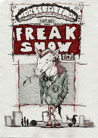 valentine's day horse GIF by Studio 360