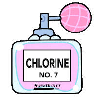 Swimming Pool Water Sticker by SwimOutlet