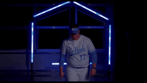 University Of North Carolina Ncaa GIF by UNC Tar Heels