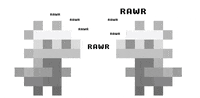 Pixel Mirror GIF