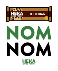 Sticker by hekagoodfoods
