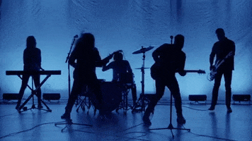 unfd futureviolents GIF by Frank Iero and the Future Violents