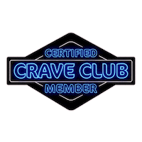 Hungry Neon Sticker by FibreOne