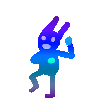 Happy Feliz Sticker by Gabriel