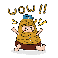 Herb Wow Sticker by Eu Yan Sang MY