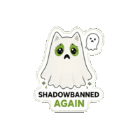 Insta Shadow Sticker by AB Media USA