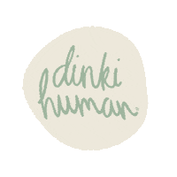 Sticker by Dinki Human