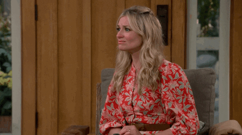 What The Reaction GIF by CBS
