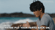 Raff GIF by Amazon Prime Video