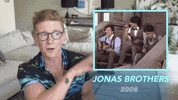 Youtube React GIF by tyler oakley