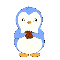 Heart Love Sticker by Pudgy Penguins