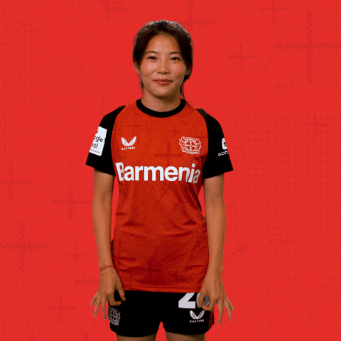 Bayer 04 Werkself GIF by Bayer 04 Leverkusen