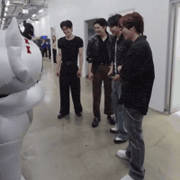 Family Mascot GIF