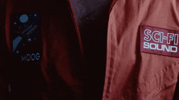 Sub Pop Space GIF by Sub Pop Records